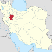 استان همدان